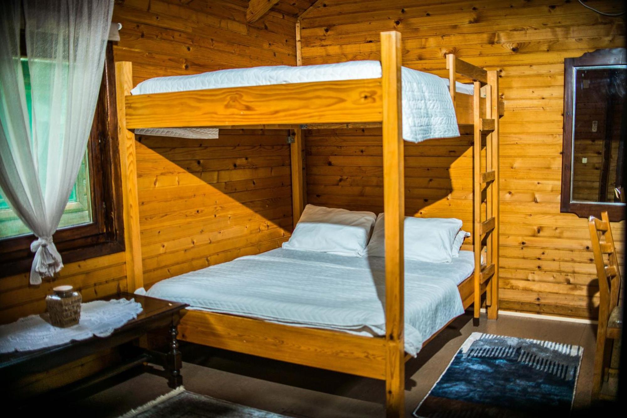 Wooden Village Resort Ponari Екстер'єр фото
