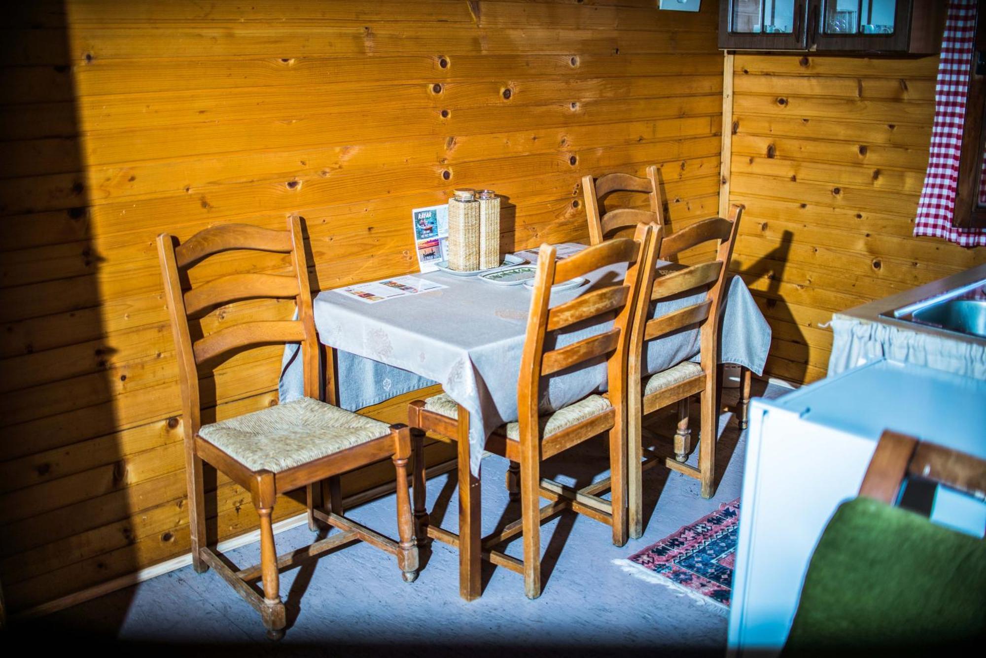 Wooden Village Resort Ponari Екстер'єр фото