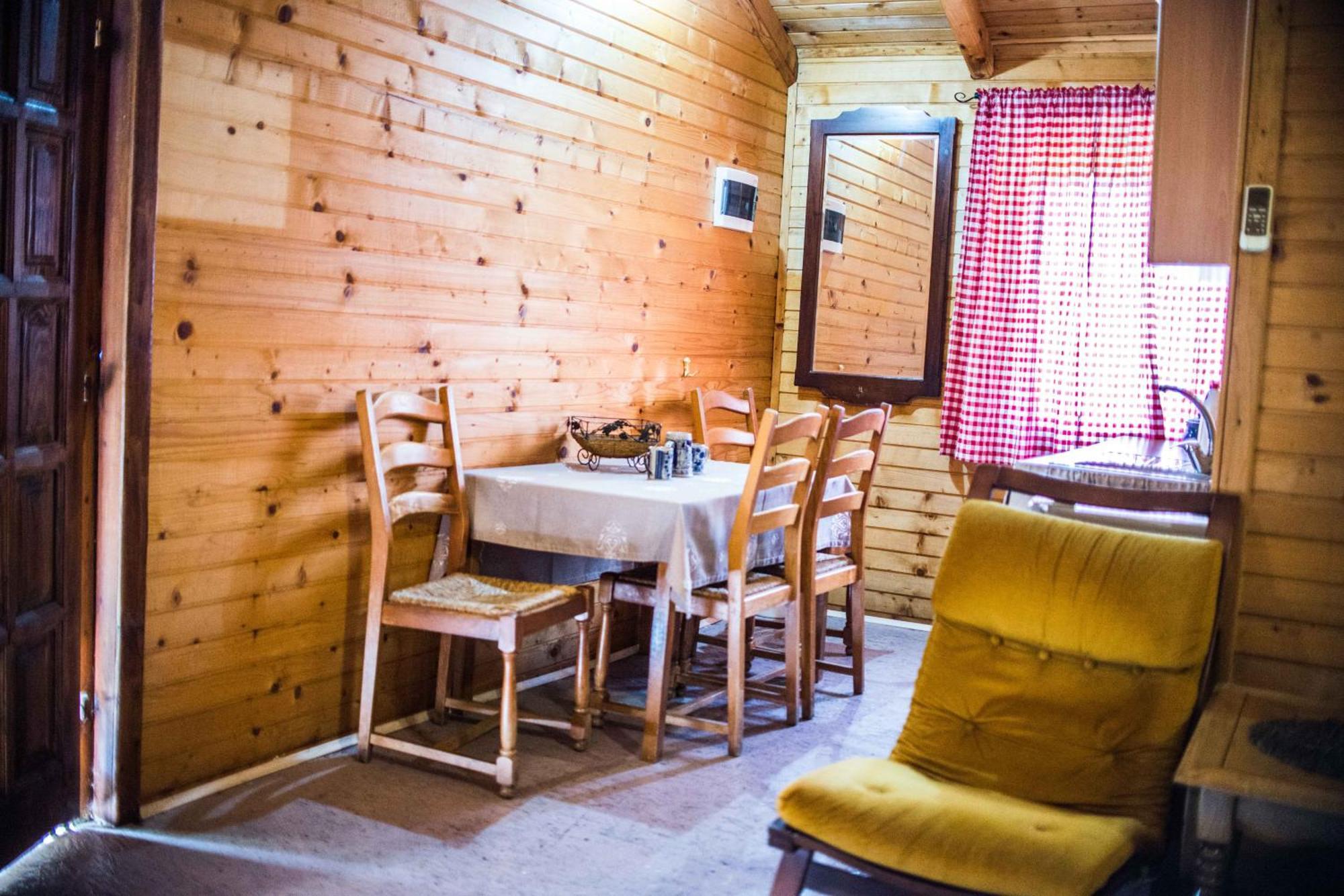 Wooden Village Resort Ponari Екстер'єр фото
