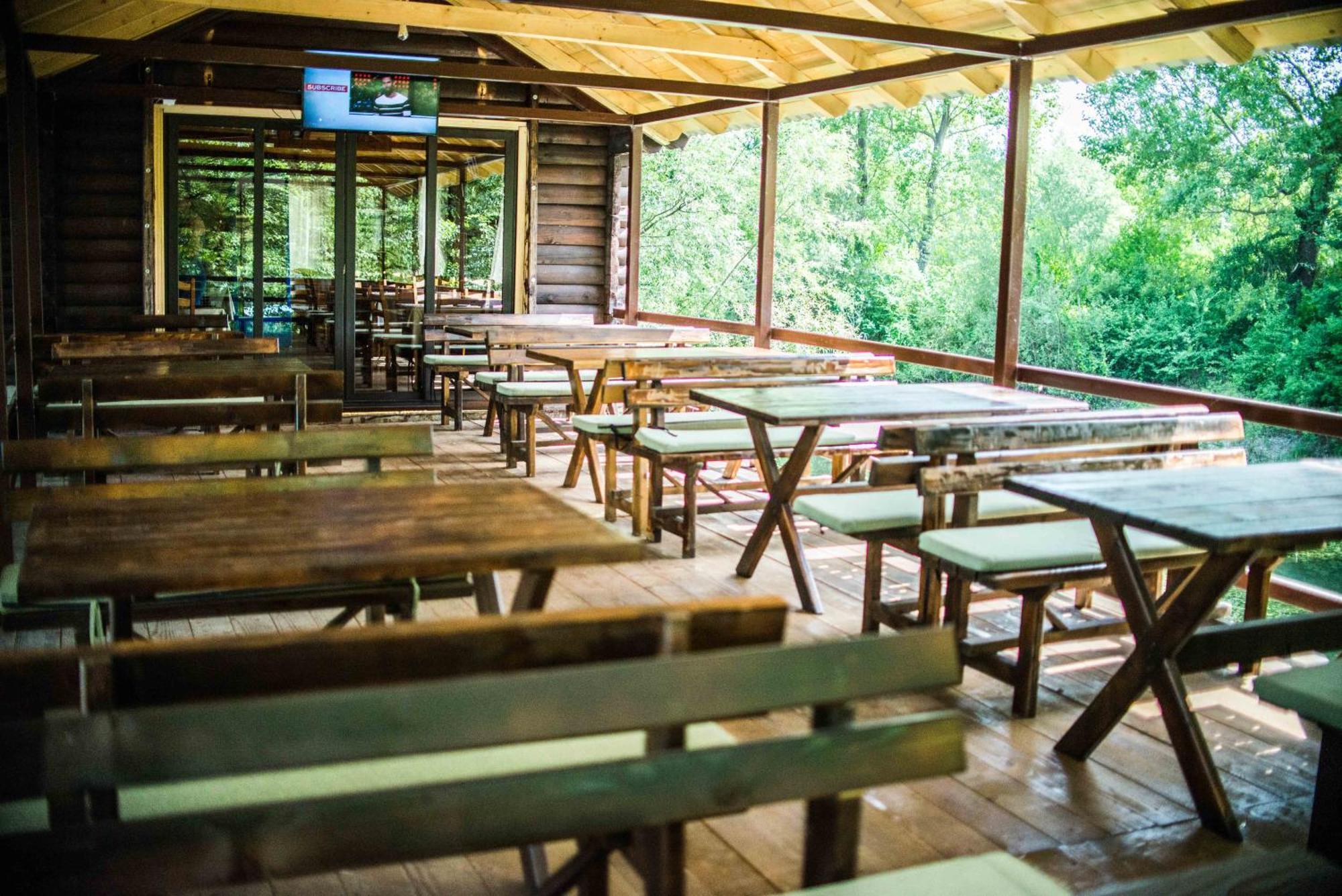 Wooden Village Resort Ponari Екстер'єр фото