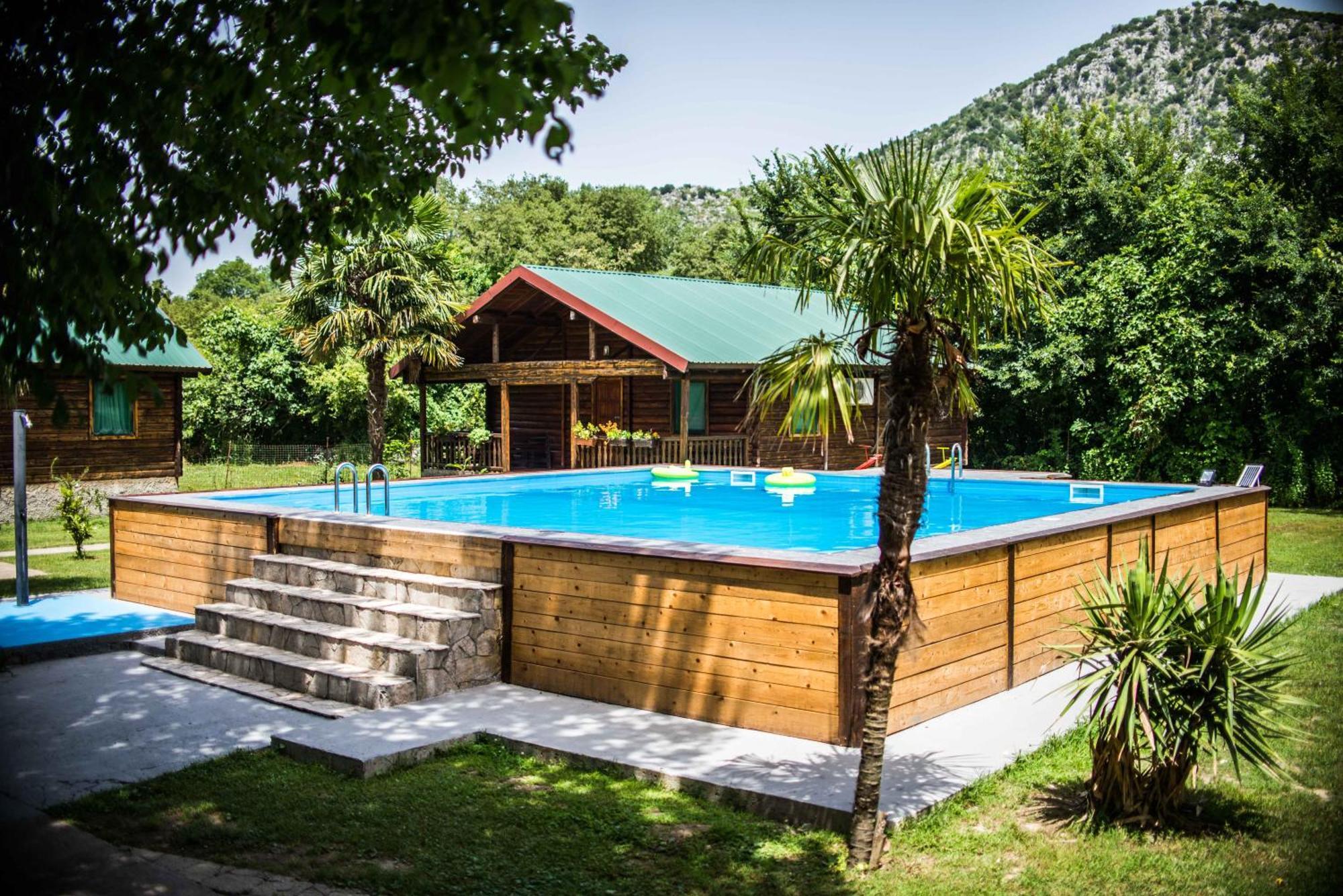 Wooden Village Resort Ponari Екстер'єр фото