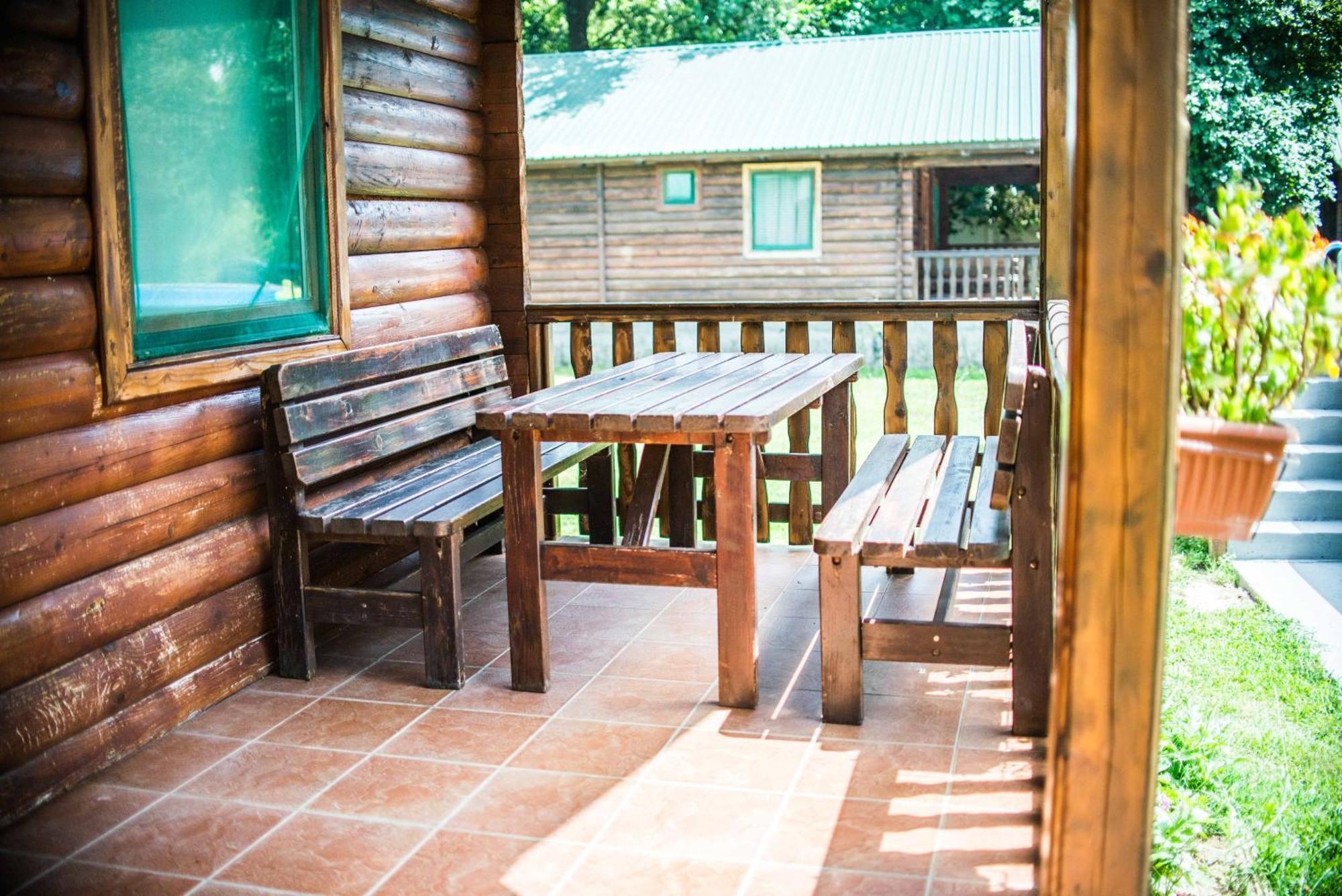 Wooden Village Resort Ponari Екстер'єр фото