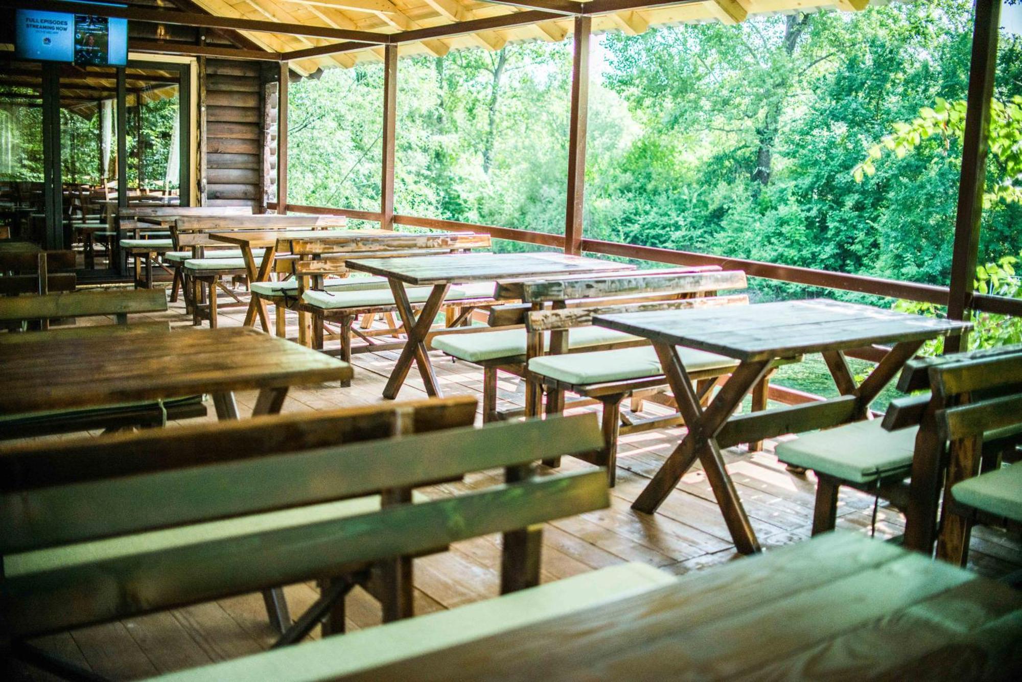 Wooden Village Resort Ponari Екстер'єр фото