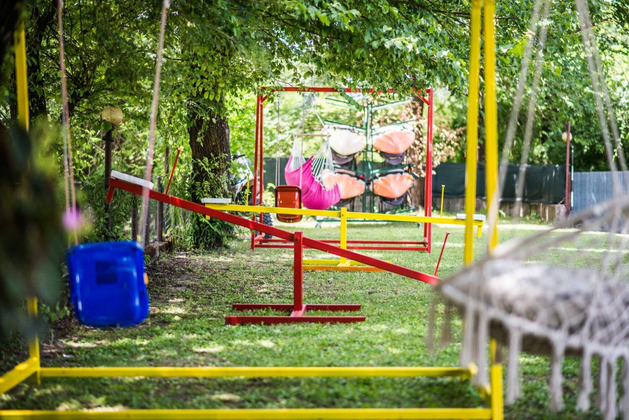 Wooden Village Resort Ponari Екстер'єр фото