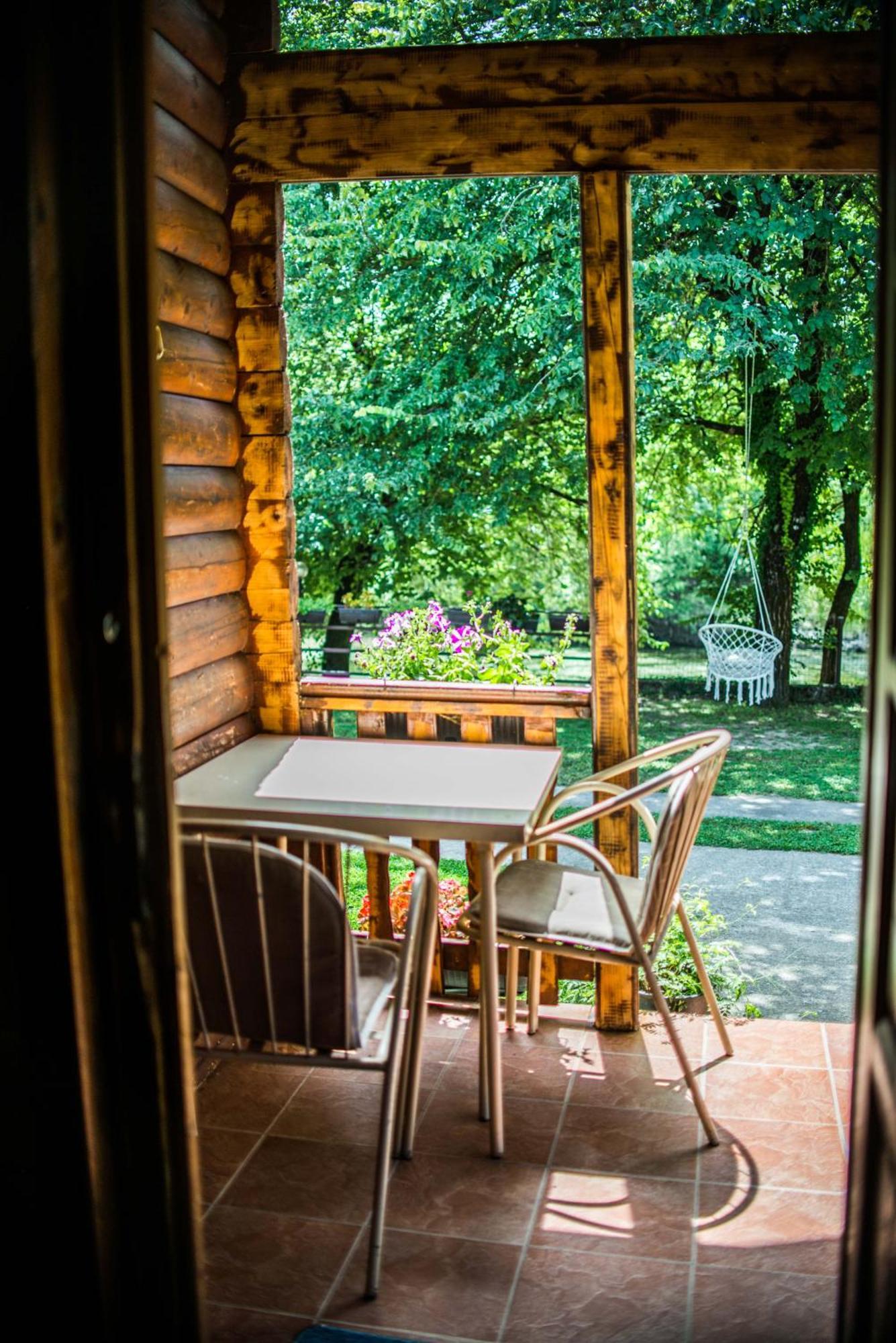 Wooden Village Resort Ponari Екстер'єр фото