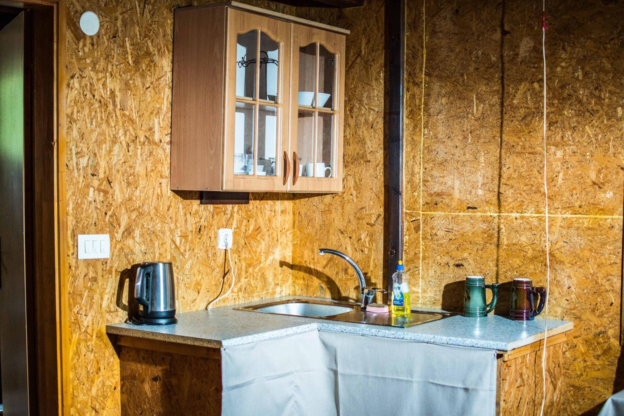 Wooden Village Resort Ponari Екстер'єр фото