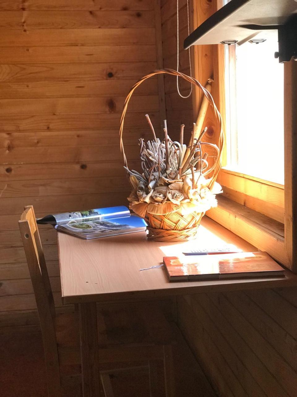 Wooden Village Resort Ponari Екстер'єр фото