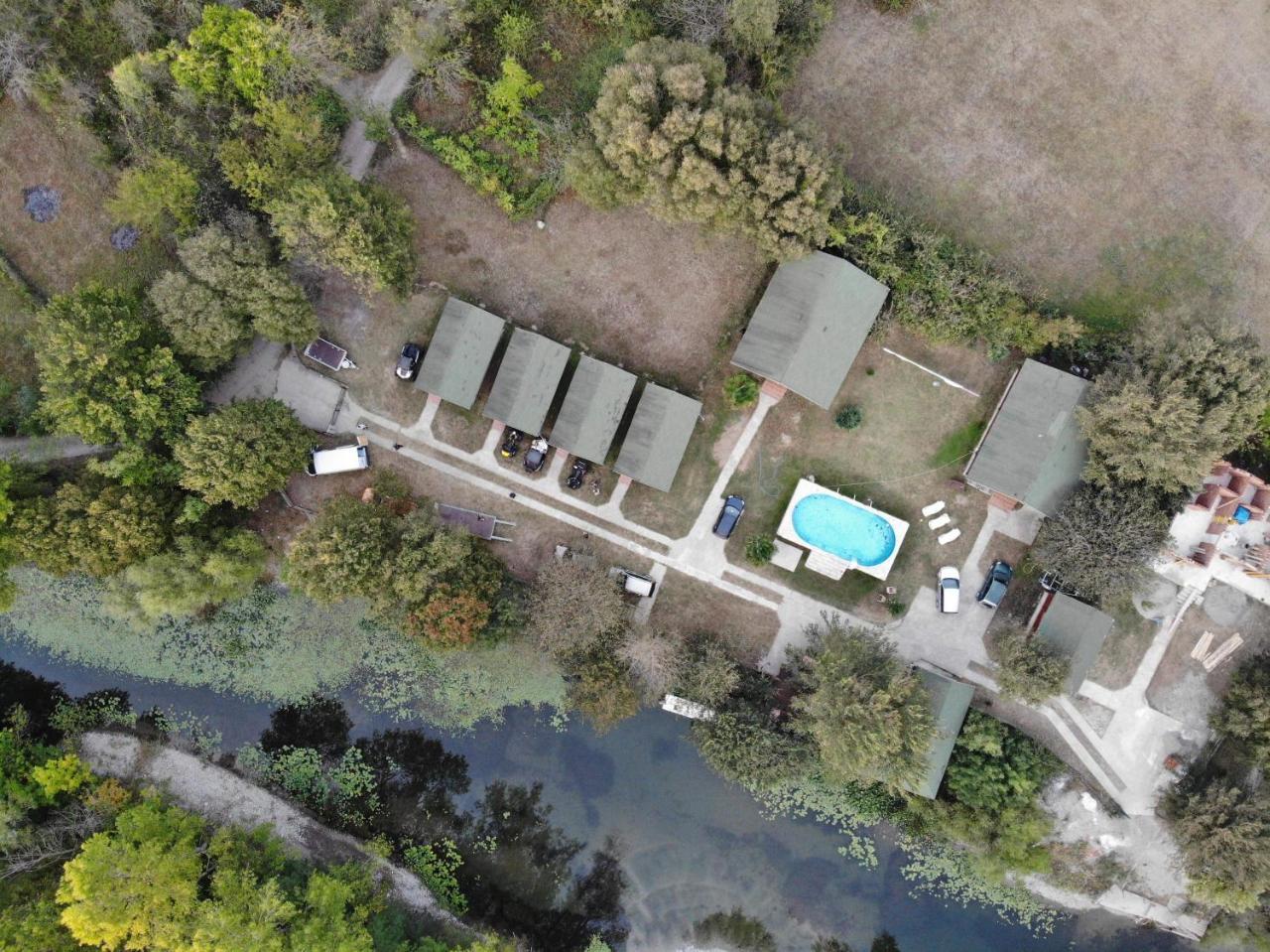 Wooden Village Resort Ponari Екстер'єр фото