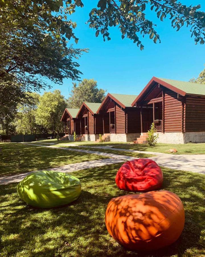 Wooden Village Resort Ponari Екстер'єр фото