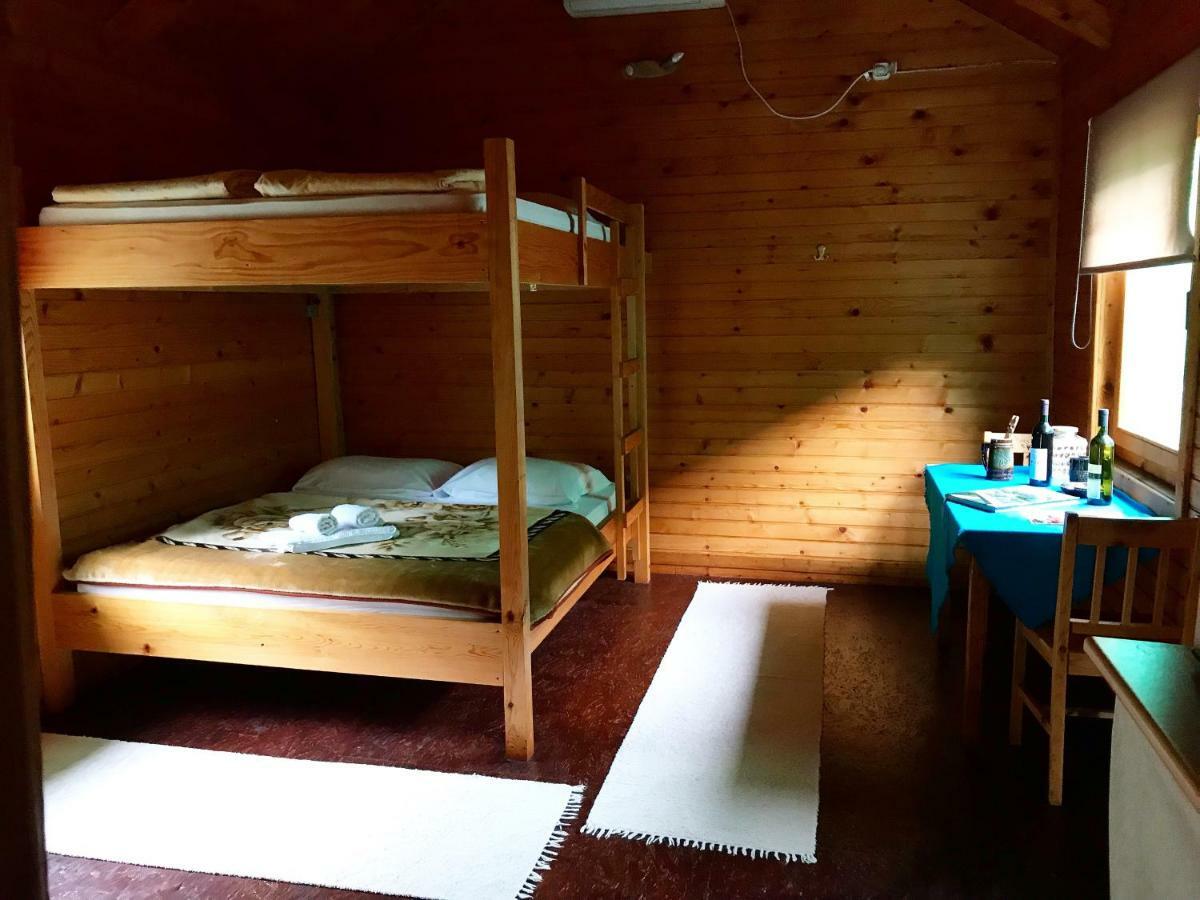Wooden Village Resort Ponari Екстер'єр фото
