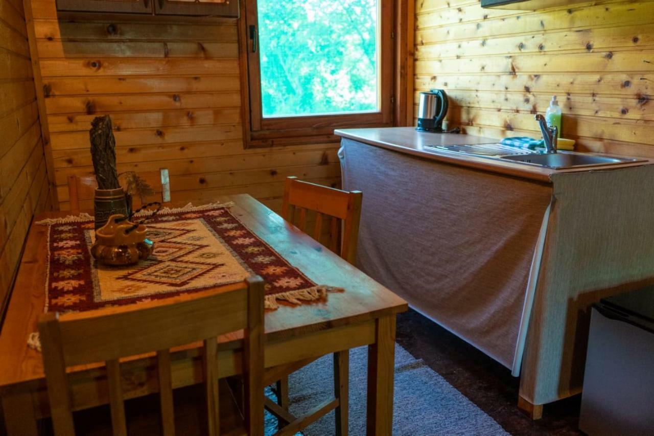 Wooden Village Resort Ponari Екстер'єр фото