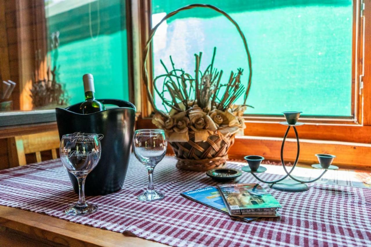 Wooden Village Resort Ponari Екстер'єр фото