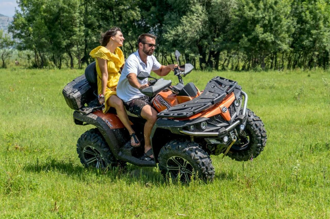 Wooden Village Resort Ponari Екстер'єр фото
