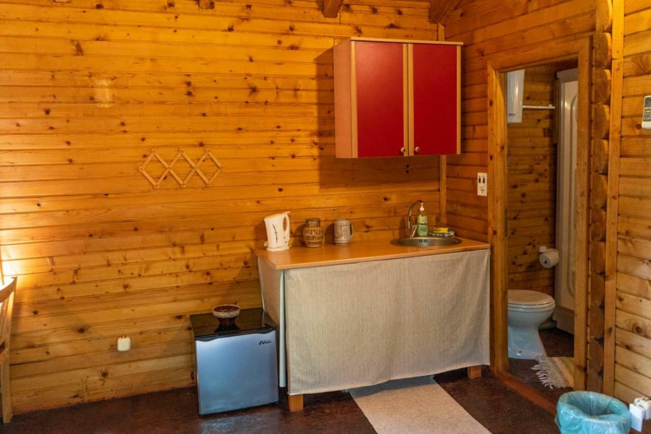 Wooden Village Resort Ponari Екстер'єр фото